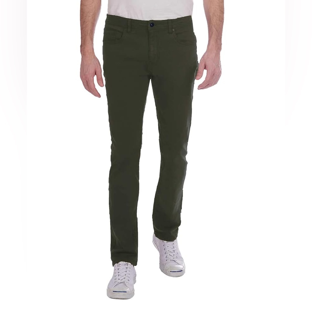 Jachs Straight Fit Stretch Traveler Pants